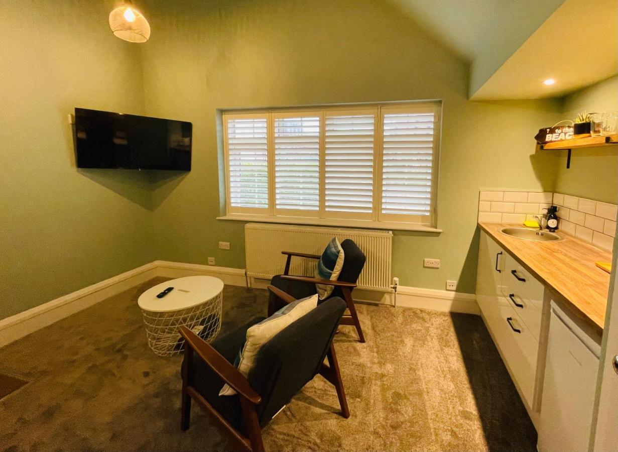 Stone'S Throw, 1 Bed Self-Contained Studio Leilighet East Preston Eksteriør bilde