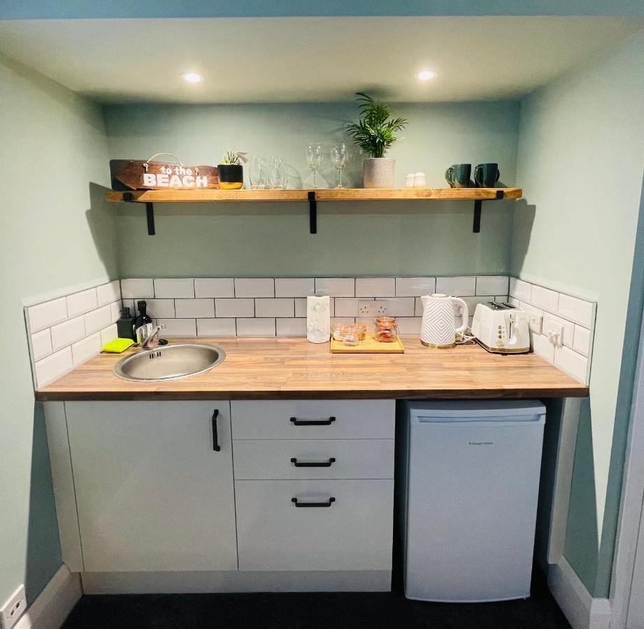Stone'S Throw, 1 Bed Self-Contained Studio Leilighet East Preston Eksteriør bilde
