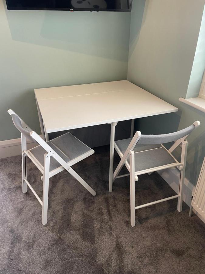 Stone'S Throw, 1 Bed Self-Contained Studio Leilighet East Preston Eksteriør bilde
